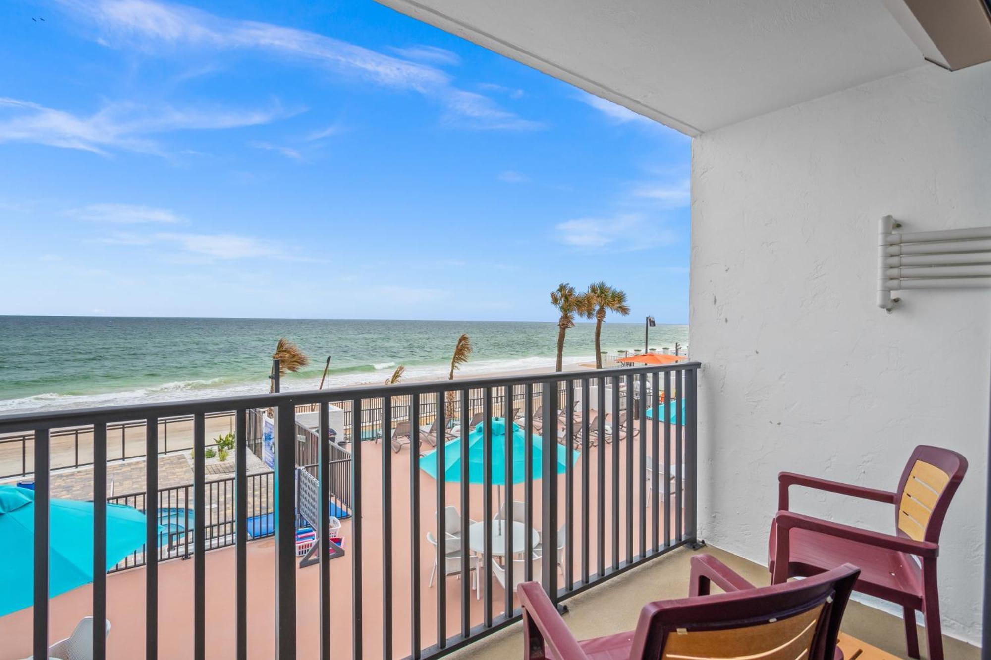 Tropic Sun Towers Hotel Ormond Beach Ngoại thất bức ảnh