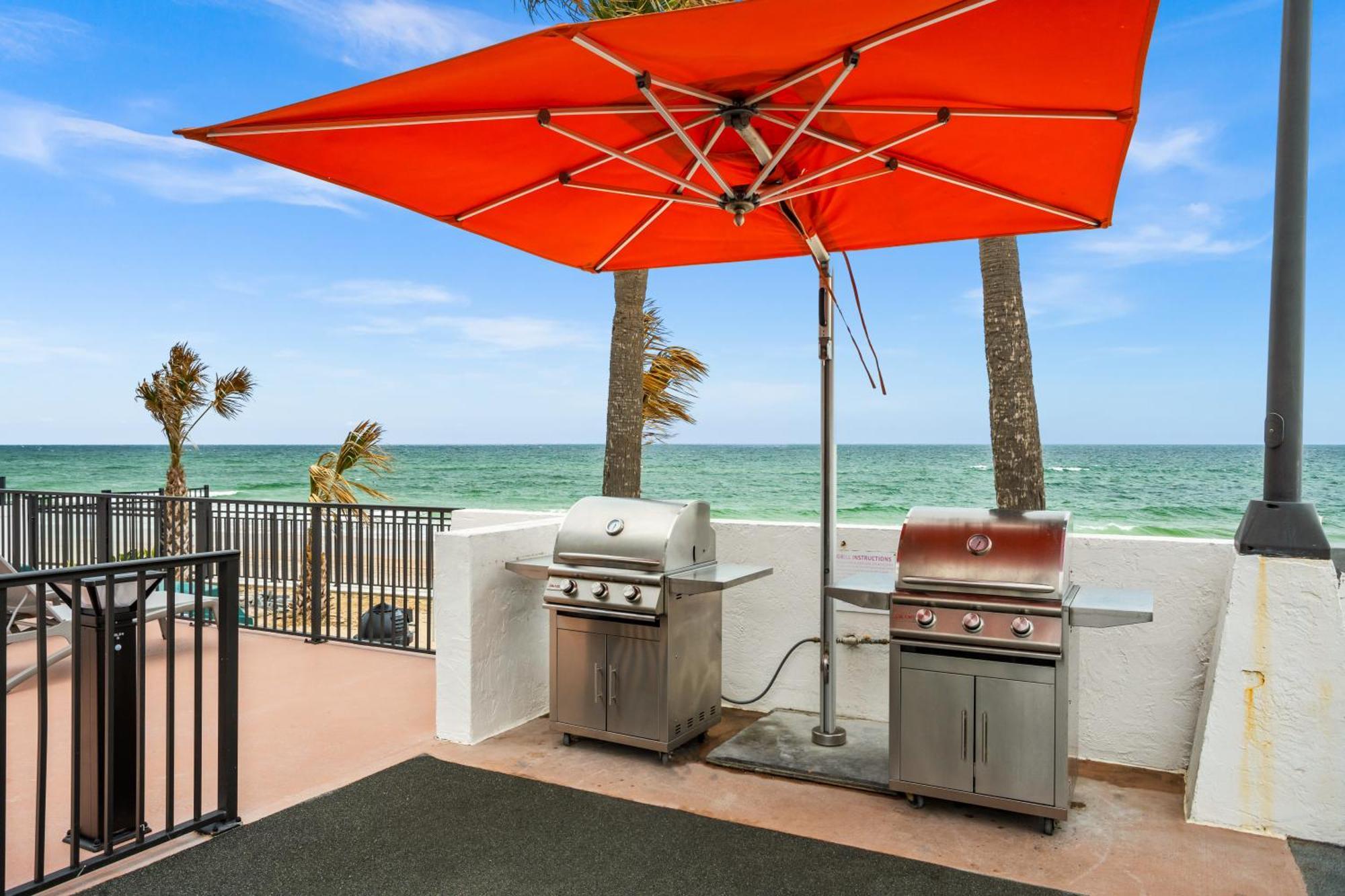 Tropic Sun Towers Hotel Ormond Beach Ngoại thất bức ảnh