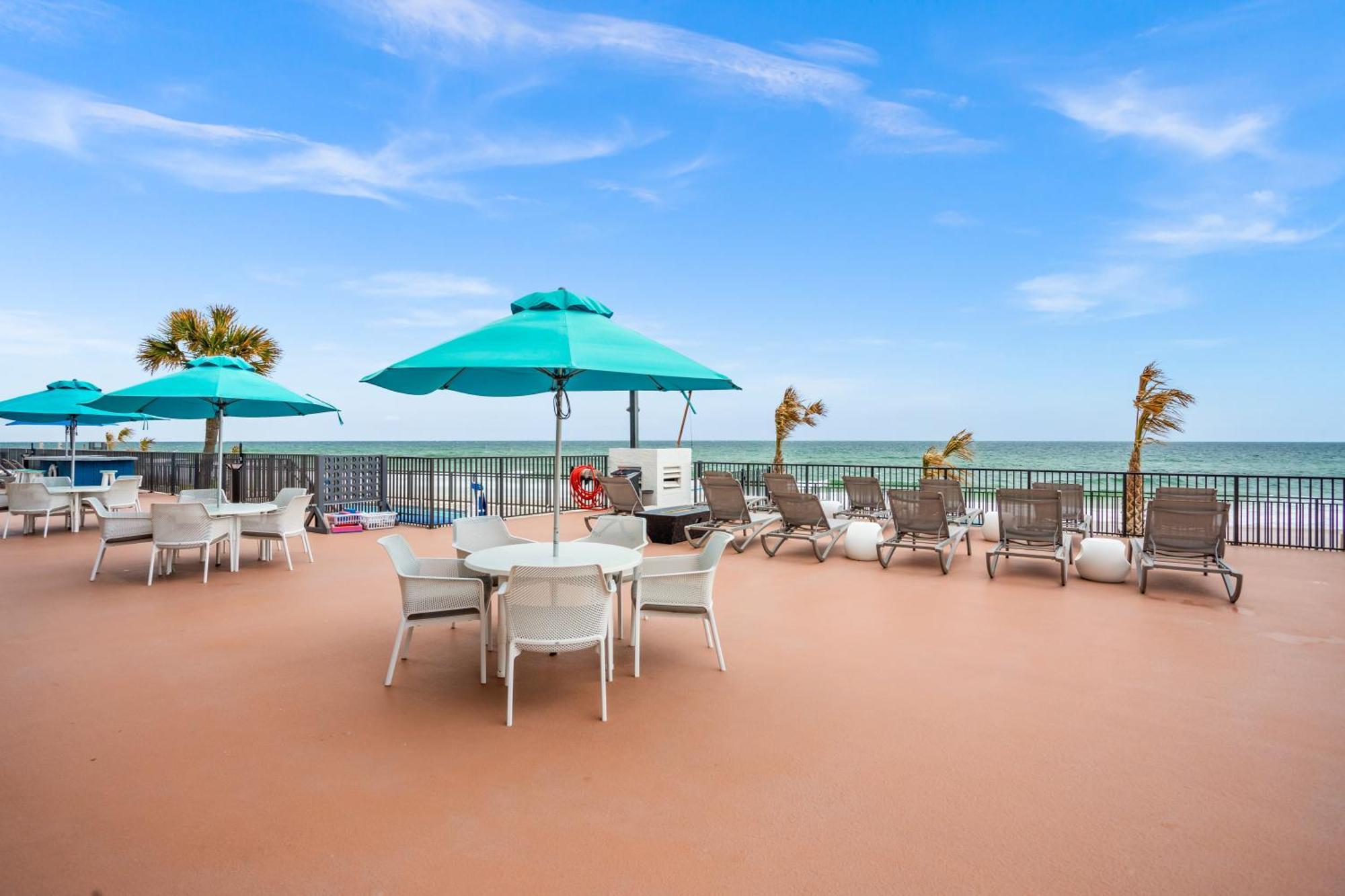 Tropic Sun Towers Hotel Ormond Beach Ngoại thất bức ảnh