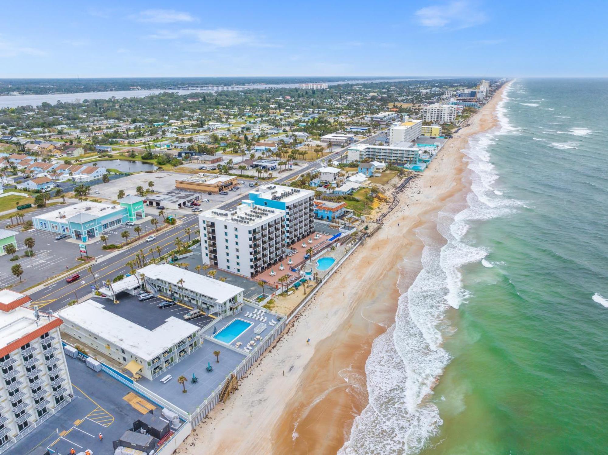 Tropic Sun Towers Hotel Ormond Beach Ngoại thất bức ảnh